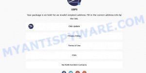 Usps.uspsbjm.com Usps bjm Scam