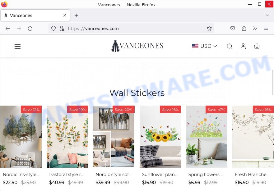 Vanceones.com