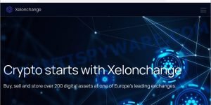 Xelonchange.com tiktok crypto scam