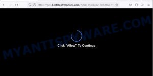 get.bestlifeoffers2023.com Click Allow To Continue Scam