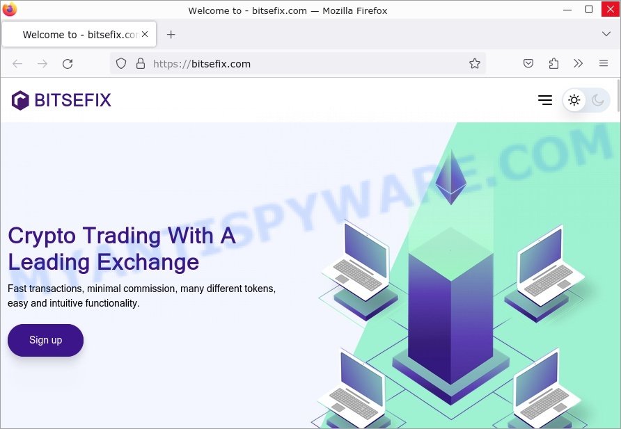 Bitsefix.com scam