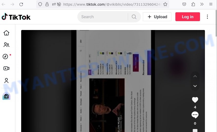 Bitsneek.com elon musk bitcoin scam