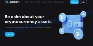 Bitstam.com bitcoin scam