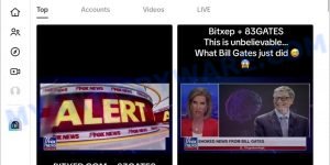 Bitxeen.com bill gates bitcoin scam