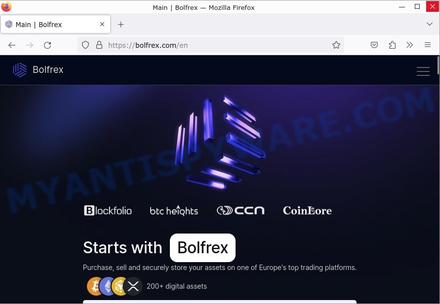 Bolfrex.com scam