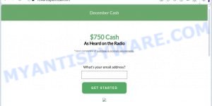 December Cash 750