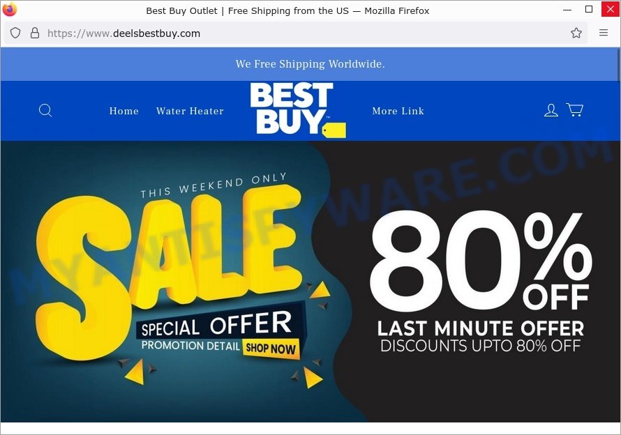 Deelsbestbuy.com store