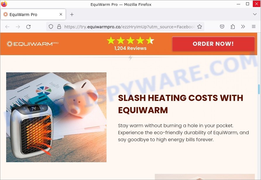 EquiWarm Pro Heater Review: Uncovering a Scam or a Legit Buy?