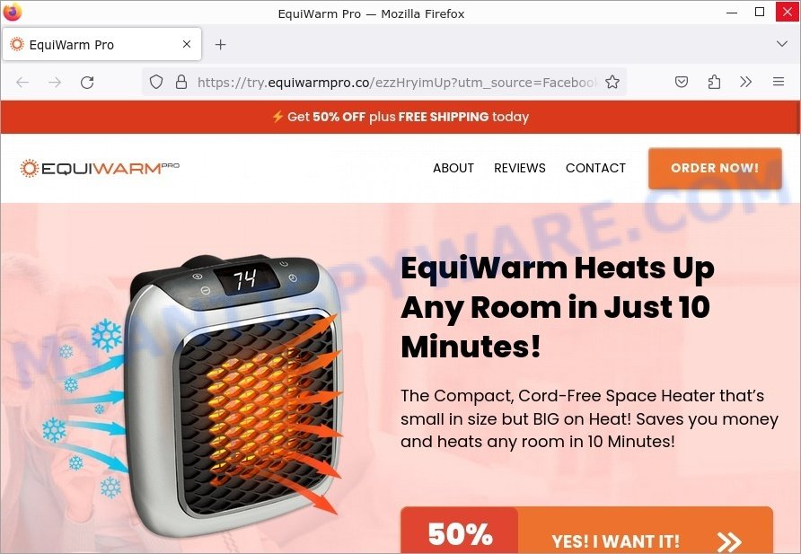 EquiWarm Pro Heater Review Uncovering a Scam or a Legit Buy?