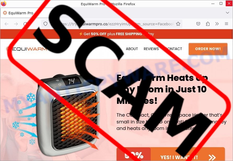 EquiWarm Pro Heater Review: Uncovering a Scam or a Legit Buy?