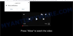 Findyourdatedating.top click allow scam