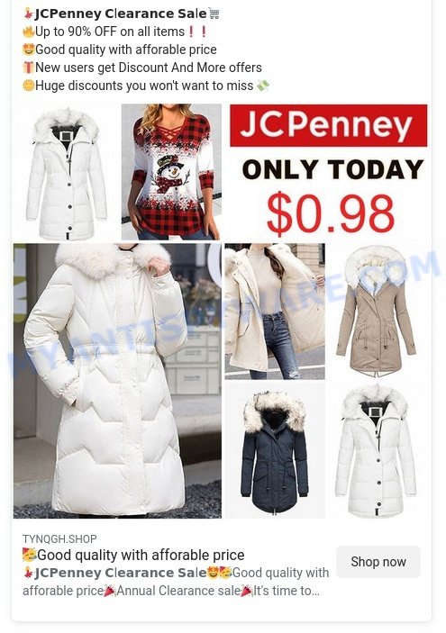Jcpenney winter hotsell coat clearance
