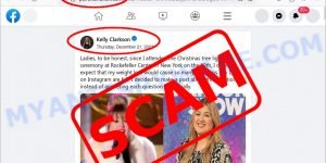 Kelly Clarkson and Dolly Parton Weight Loss facebook scam