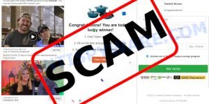 Le Creuset Cookware Giveaway Scam scam