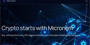 Micronem.com crypto scam