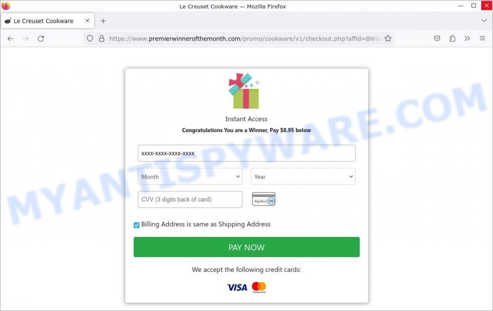 Oprah Winfrey Le Creuset Giveaway Scam Unraveling the MultiLayered Fraud