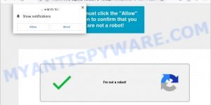 Re-captha-version-3-49.top Click Allow scam
