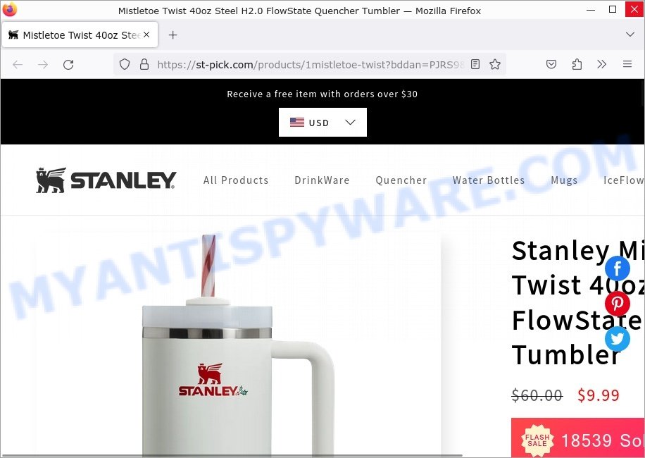 Careful of viral Stanley Tumbler Facebook sale: Major deal is not legit 