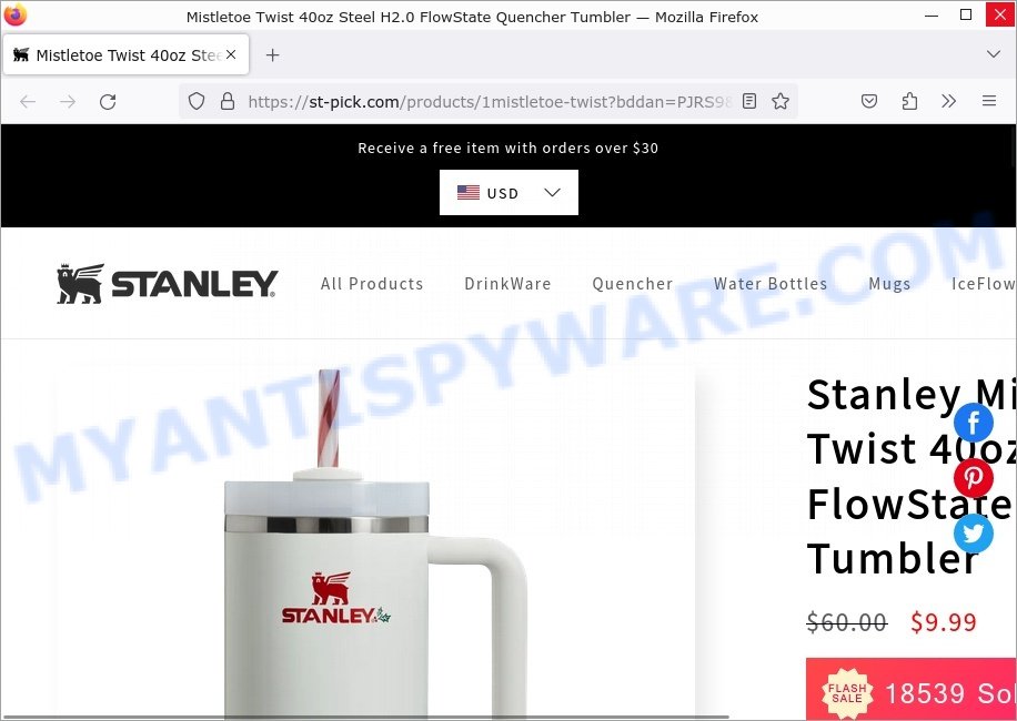 Exposing The Viral $5.99 Stanley Tumbler Clearance Sale Scam