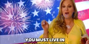 Trisha MASSIVE Holiday Giveaway scam