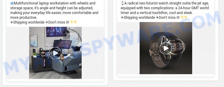 Vooisely.com scam store