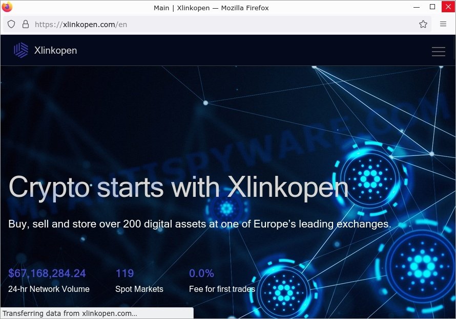 Xlinkopen.com scam