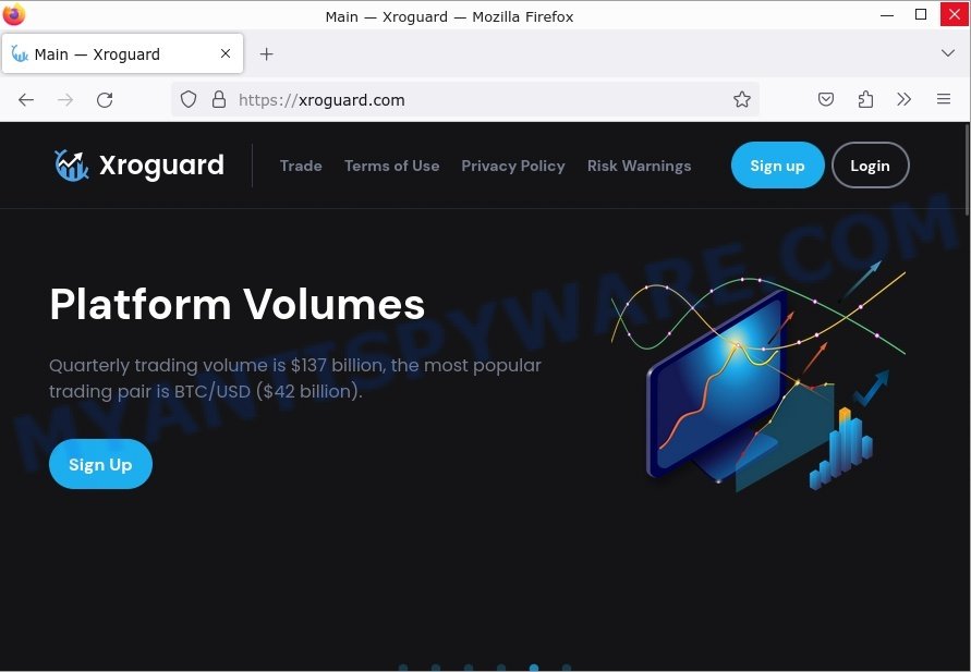 Xroguard.com scam