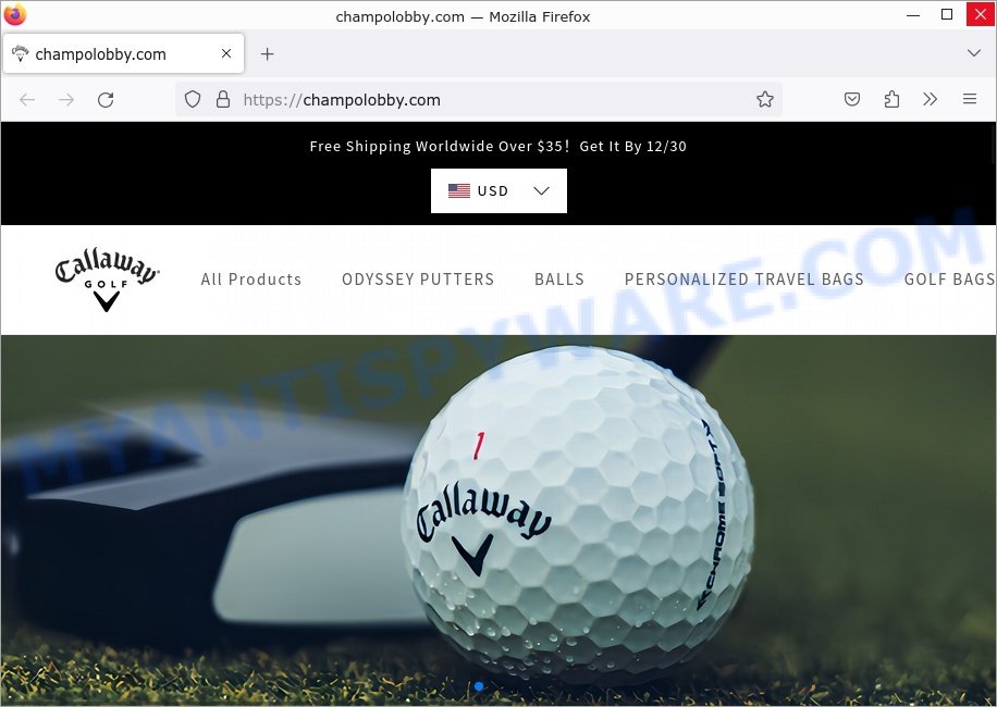 champolobby.com scam store