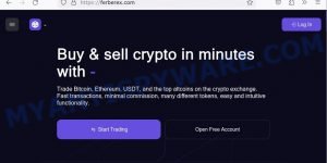 ferberex.com bitcoin scam