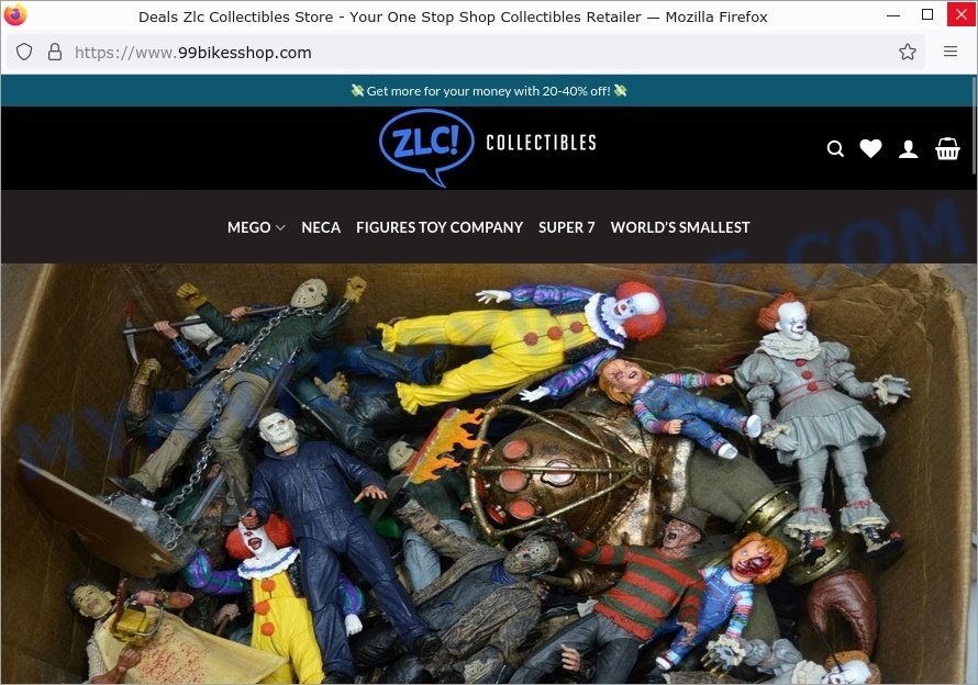 99bikesshop.com Deals Zlc Collectibles Store