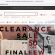 Ayrebook.com Clearance Sale scam