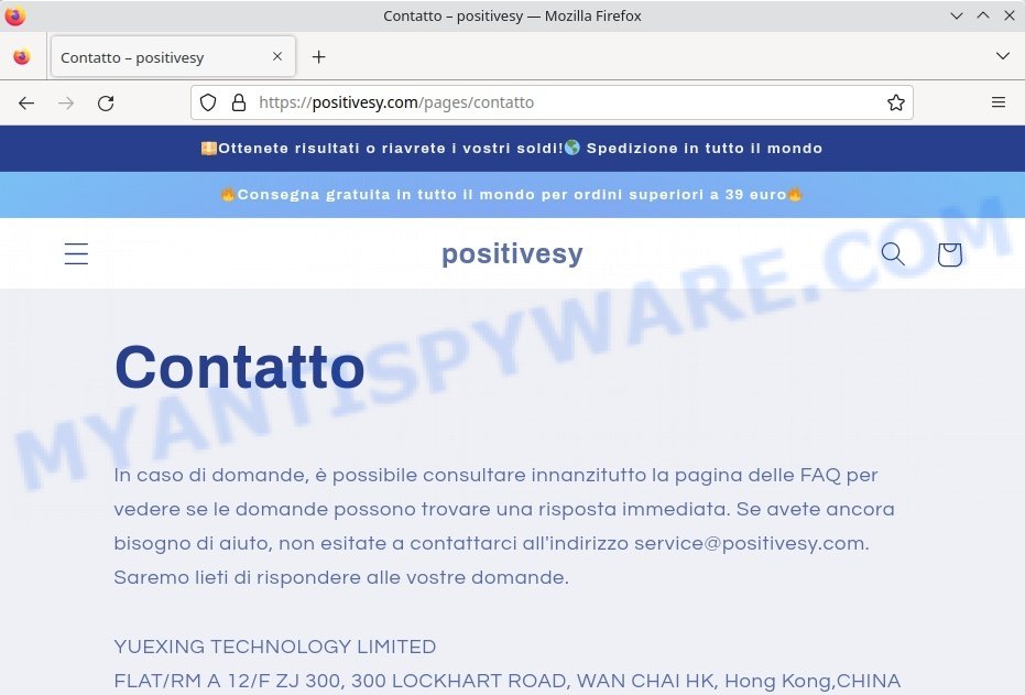 BCESSV TV Streaming Device scam contacts