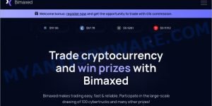 Bimaxed.com scam