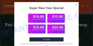 Blisshub.top scam