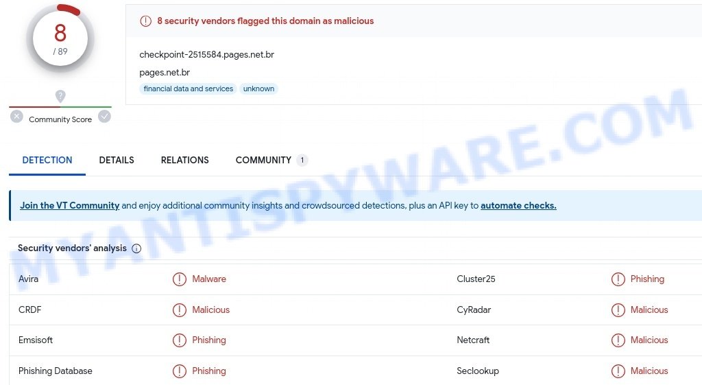 Facebook Messenger Scam Message From Guest malware