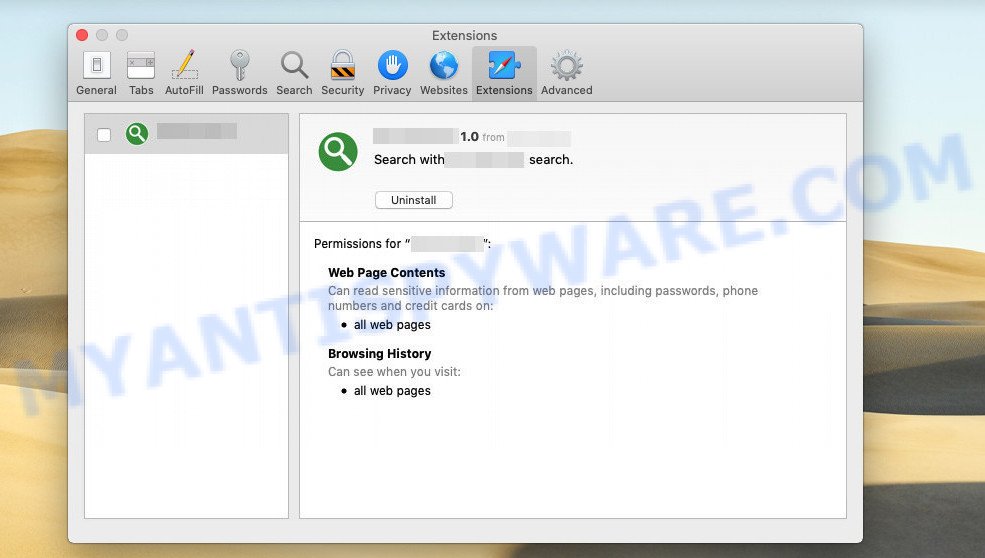 FileInterface app mac malware