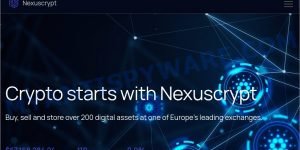 Nexuscrypt.net crypto scam