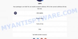 Tacking-uspst-sl.com scam