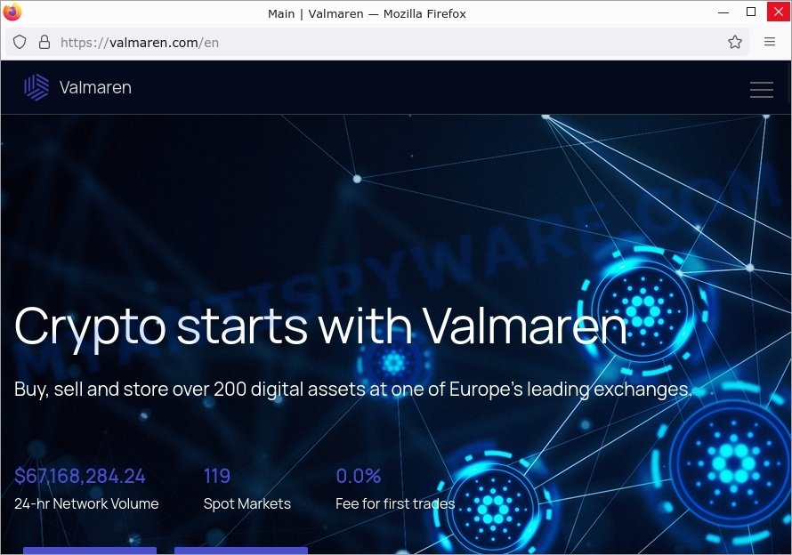 Valmaren.com scam