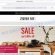 Zarahomeuk.com sale scam store