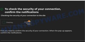 Cloudflare-captcha.com Website under attack Scam