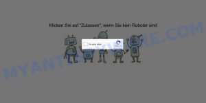 Inasmoney.com click allow scam