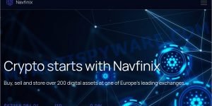 Navfinix.com crypto scam
