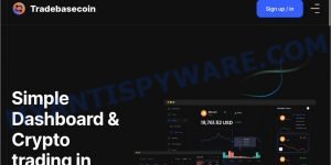 Tradebasecoin.com crypto scam