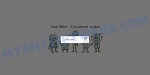 Travelradway.com click allow scam