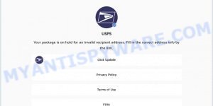 Usps.postalast.com scam