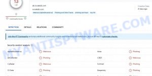 ak.ocoaksib.com malware