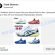 Feideuce.com fake ASICS Sneakers sale scam ads