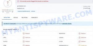 Go.kelpboat.com malware