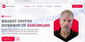 Invest-btc.com Biggest CRYPTO giveaway scam